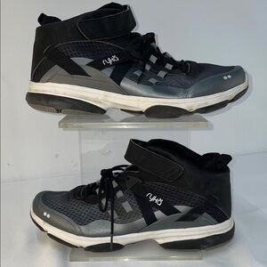 RYKA WOMENS DEVOTION XT MID TOP TRAINING SNEAKERS FTL-02-033